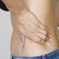 Severe Back Pain